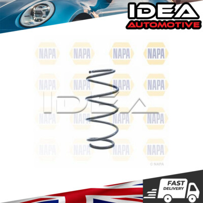 Suspension Coil Spring Front Idea Fits Volvo V40 S40 1.8 1.9 D 2.0 #2 30884192