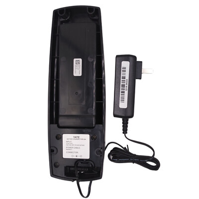 Caricabatteria Scanreco Per Radiocomandi Gru - Cablaggio Incluso 10/30 VDC - Foto 3