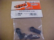 OFNA RACING 34010 (C-1) = REAR UPPER ARM KIT: ULTRA (NEW)