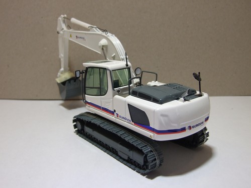 Excavadora hidráulica NZG 685/05 Liebherr R 916 * EUROVIA / VINCI * NUEVA & EMBALAJE ORIGINAL - Imagen 6 de 8