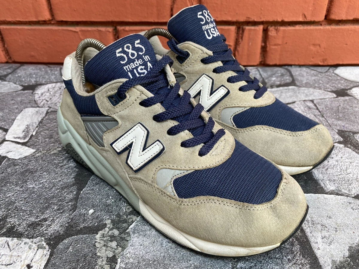 ニッサン・638 ニューバランス 585 USA製 new balance - 通販 - www