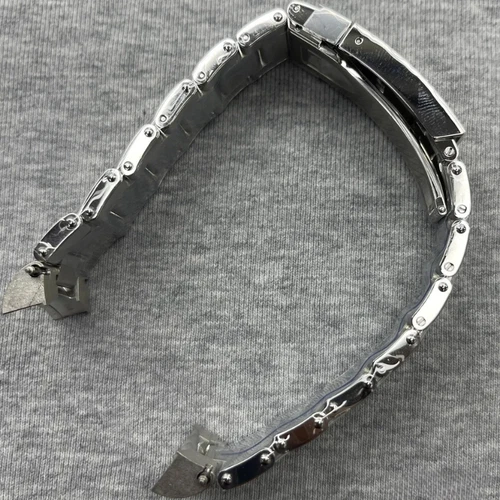 Correa de reloj pulsera estilo ostra SS de 20 mm para Tudor Black Bay 54 37 mm M79000N - Imagen 2 de 12