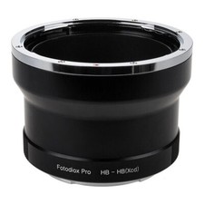 Fotodiox HB-HB xcd Camera Lens Adapter for Hasselblad V-Mount Lens to X1D-50c