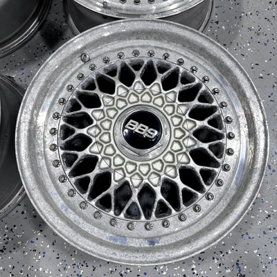 当時物 BBS RS137、RS225 16インチ4本セット | BBS 当時物ホイール 16
