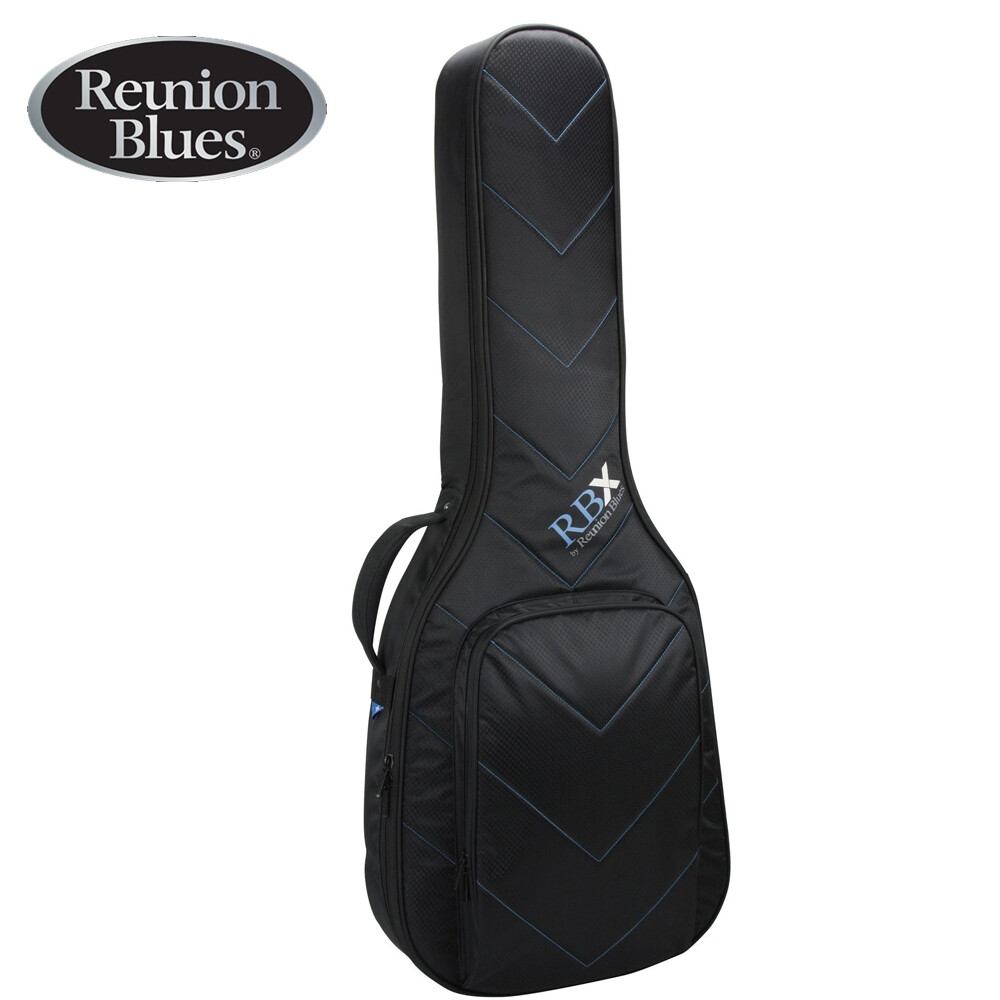 Reunion Blues RBX Series RBXE1 Electric Guitar Padded Gig Bag Black