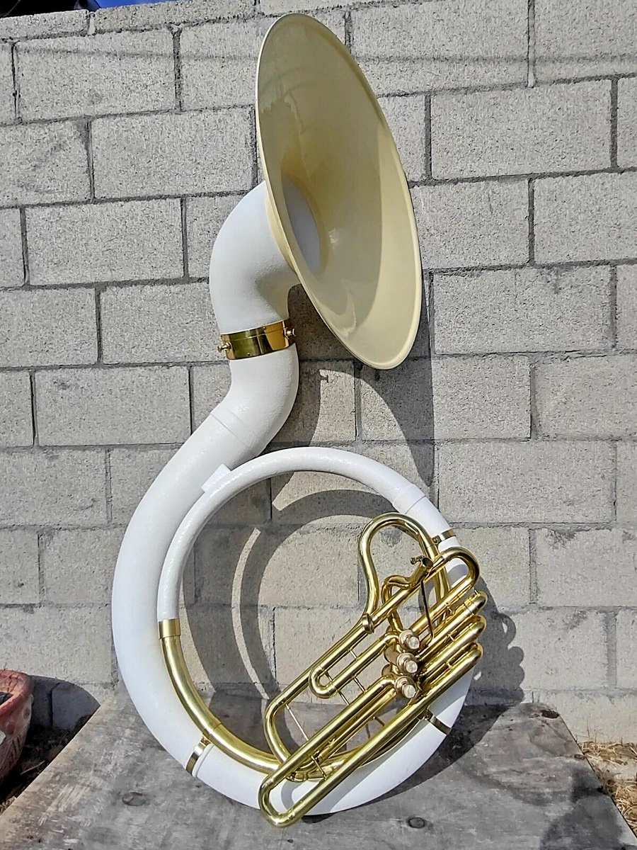 Fiberglass tuba cheap