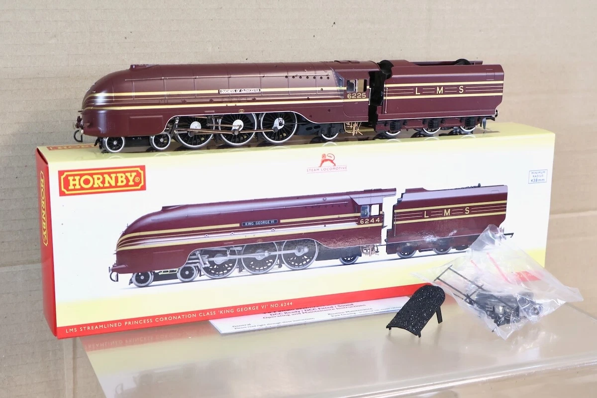 Hornby OO DCC fitted Model Railroad Locomotives for sale | eBay