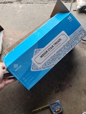 15Pcs Stair Treads for Wooden Steps Indoor 8"x30" Non Slip Stair Runners for Woo