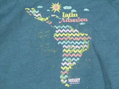 Mamut Hooded Sweatshirt Toddler 2T Latino Heritage Month