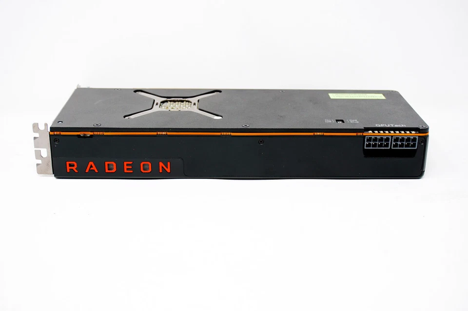 Sapphire Radeon RX Vega 64 8GB HBM2 Reference GPU | 1yr Warranty, Fast Ship! - Image 2 of 4
