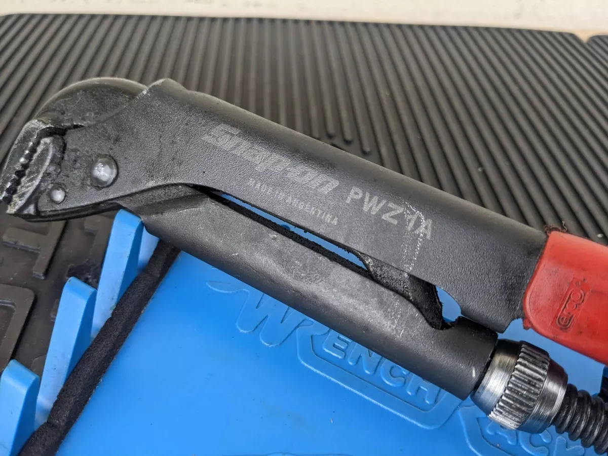 ba803 Snap On 12 5 8