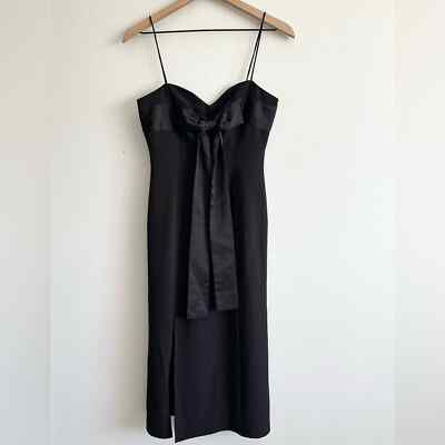 open lace back dress Mel Dress  Dress the Population