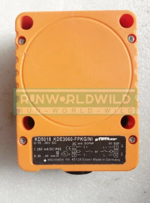 MARKENLOS 1pc New FOR IFM proximity switch sensor KD5018 #WD6