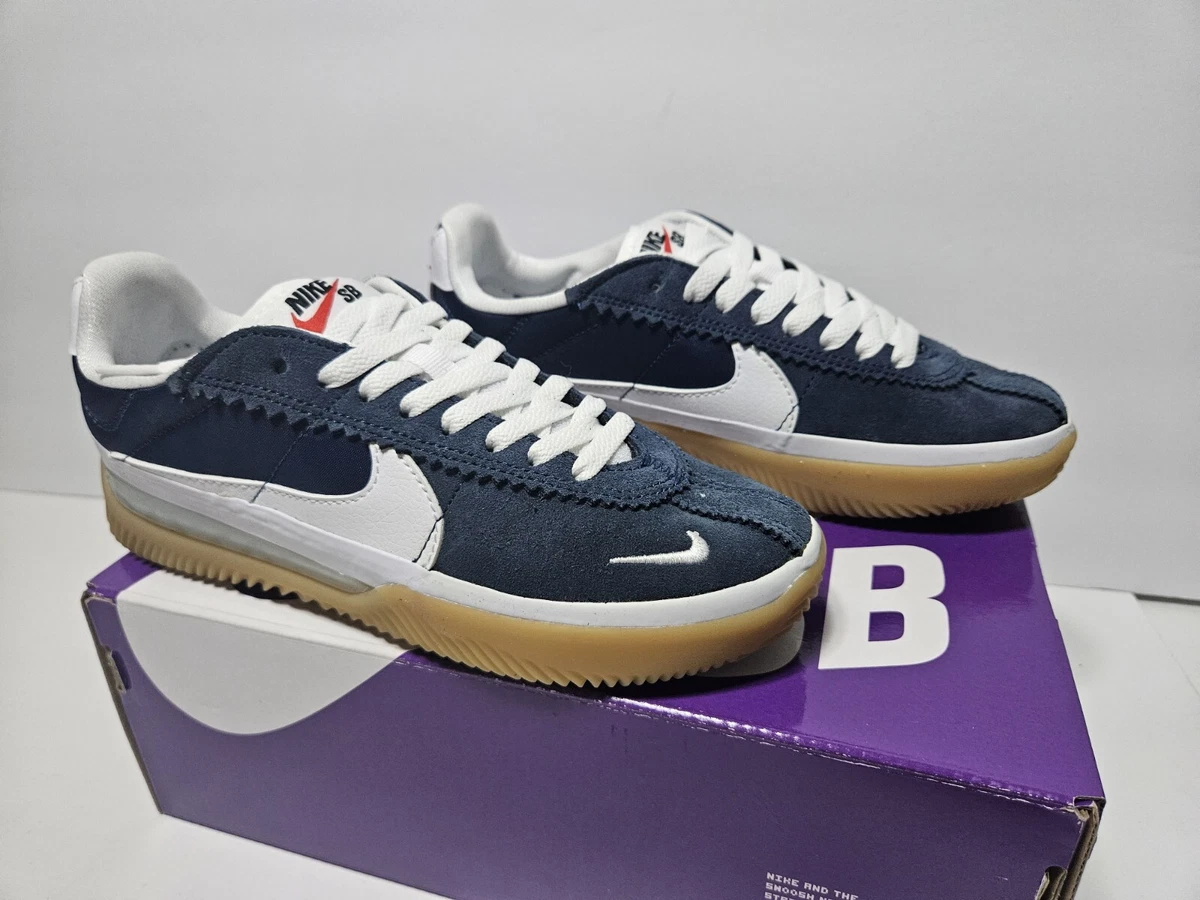 Nike BRSB Navy Gum - DH9227-401 for Sale | Authenticity Guaranteed 