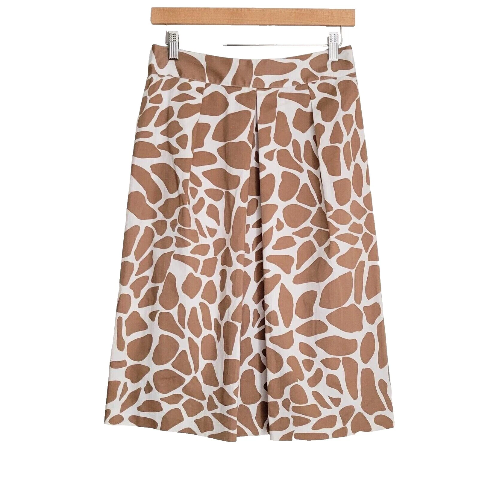 Faldas para mujer Newport News con estampado de animales