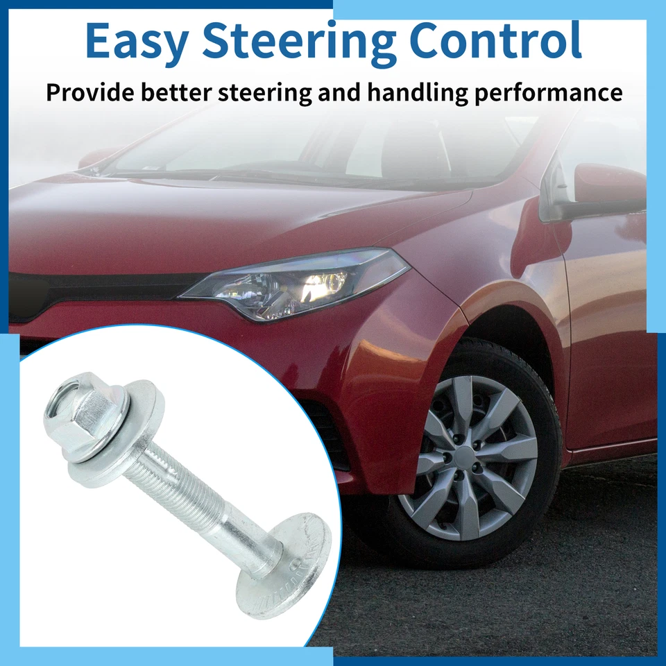 Paquete (1) Pernos de alineación de eslabones de puntera trasera para Mitsubishi Eclipse Cross 2018-2022 Foto 2 de 4