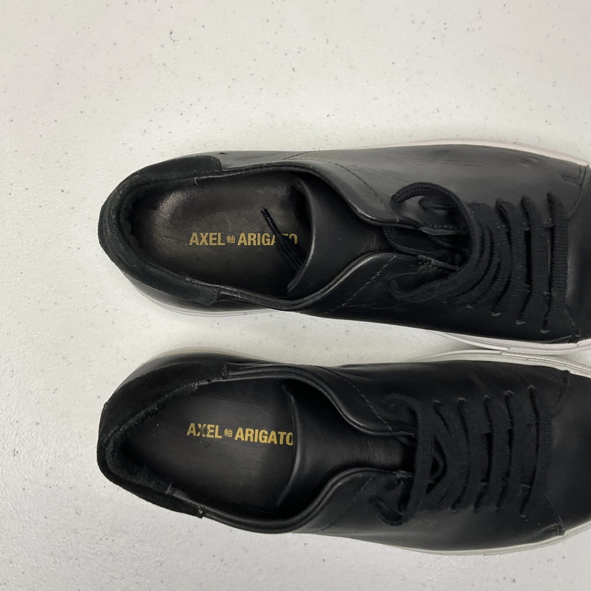 Axel arigato clean shop 36 black