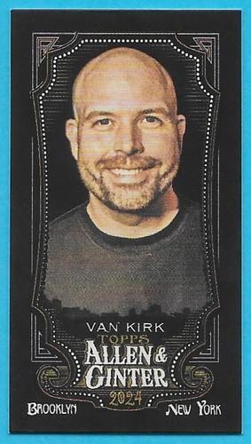 2024 Topps Allen & Ginter X Mini SP RC - You Pick - Picture 26 of 51
