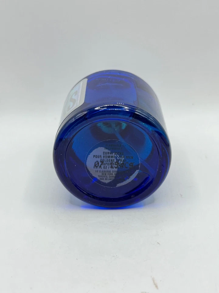 CURVE KICKS BY CURVE 75ML SPRAY DE COLONIA (NUEVO CON CAJA) Foto 3 de 4