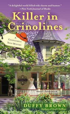 Killer in Crinolines by Brown, Duffy