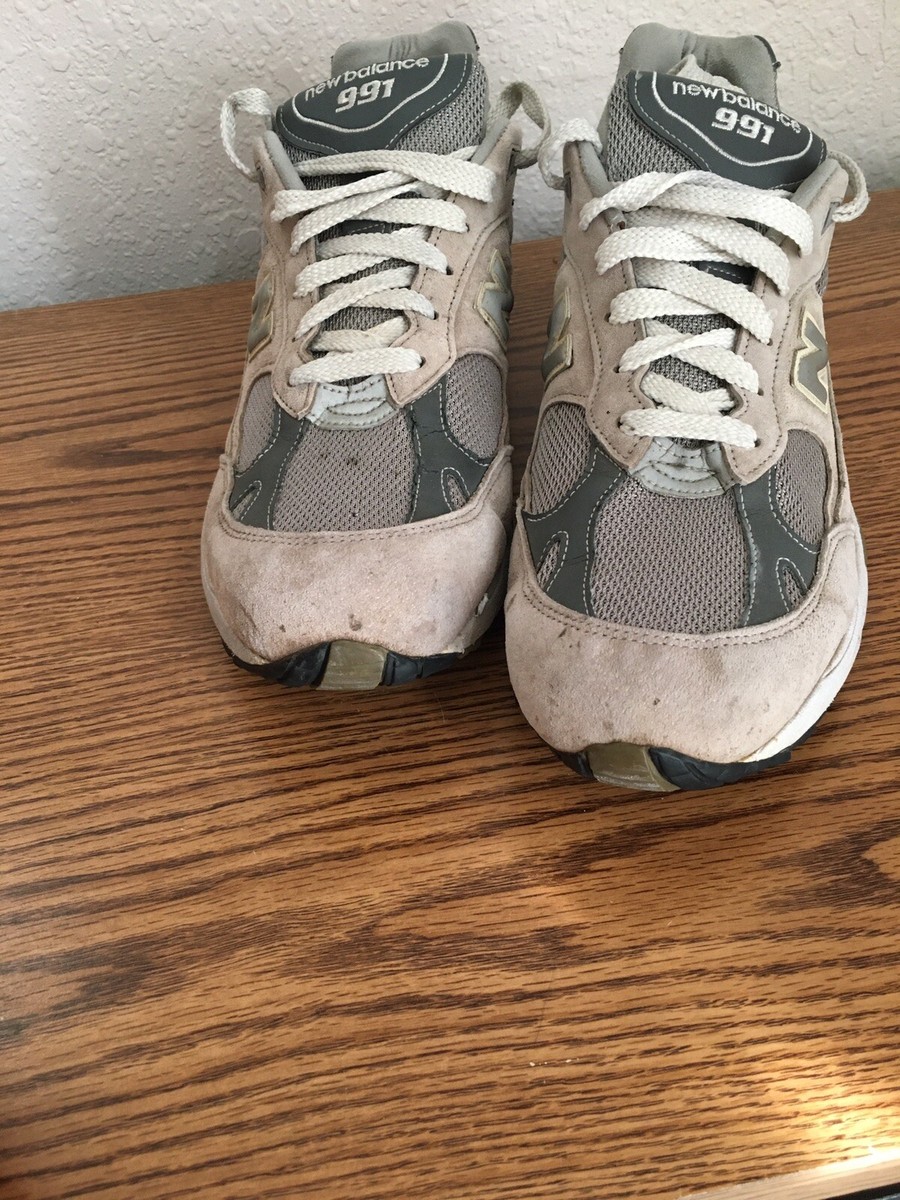 New Balance 991 M991GL Gray Made In USA Men's Size 12 2E | eBay New Balance 991 M991GL Gray Made In USA Men's Size 12 2E | eBay