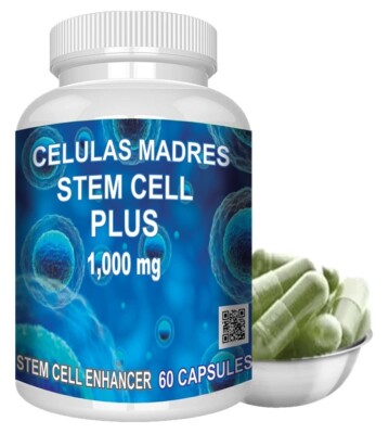 StemCell Support Bacteri Biotrix Miracle Cell  Celulas Madre Plus 60 caps