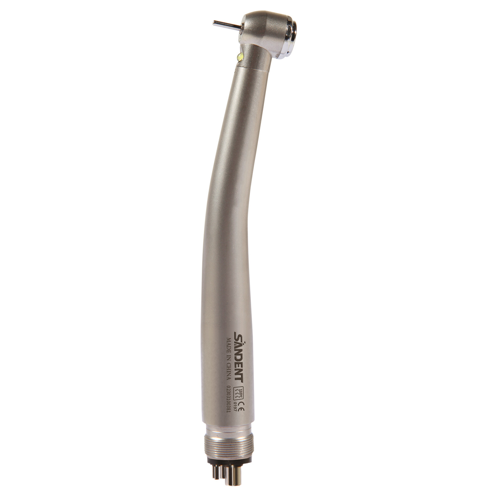Turbine Dentaire NSK Style High Speed LED à Fibre Optique - 4 Trous - Neuf Sous Blister