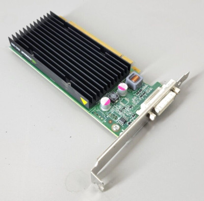5PCS Nvidia Quadro NVS 300 512MB GDDR3 PCI Express x16 Desktop Video Card Full