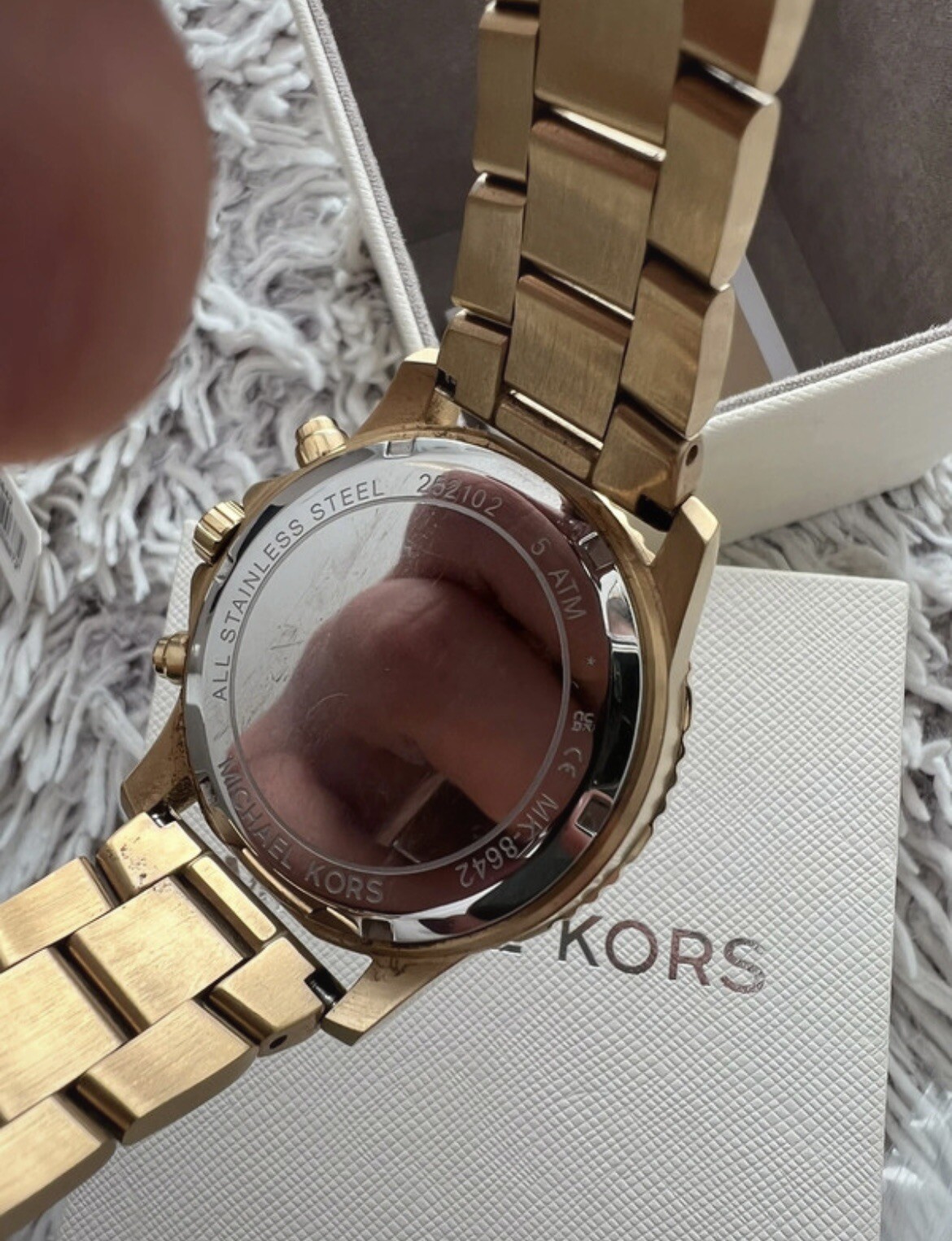 Michael Kors Uhr Damen Gold Gebraucht EBay de michael-kors-uhr-damen-gold-gebraucht-ebay-de