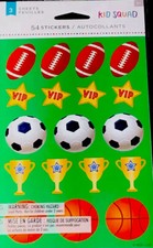STICKERS 