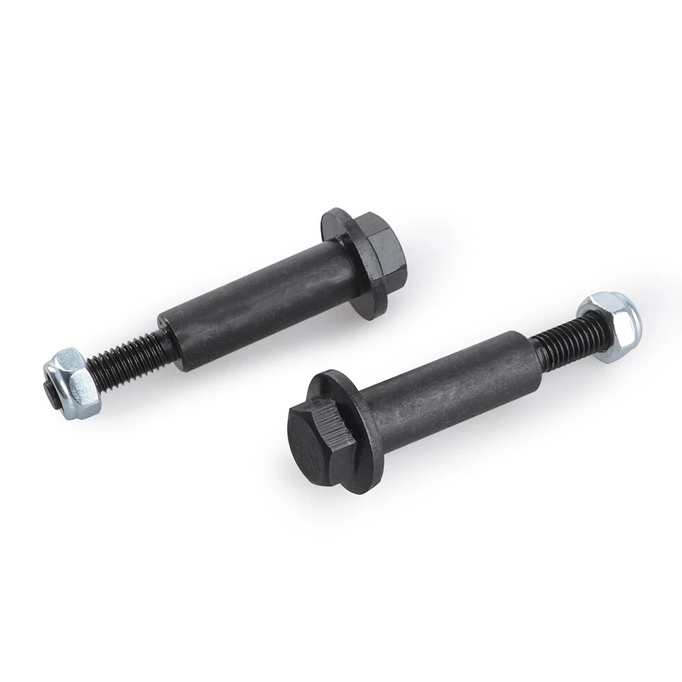 Kit de reparación de pernos de escape y tapa de resorte para Walker M8x1.25 Kit de tuercas de perno prisionero Foto 4 de 4