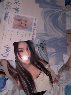 viviz versus soundwave ポップアップ　シンビ　サイン入り VIVIZ [Versus] Autographed Signed Album 2 ver Full Set Gfriend | eBay