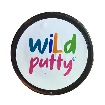Mack Toys  Wildputty  - New Edible, fun, putty!