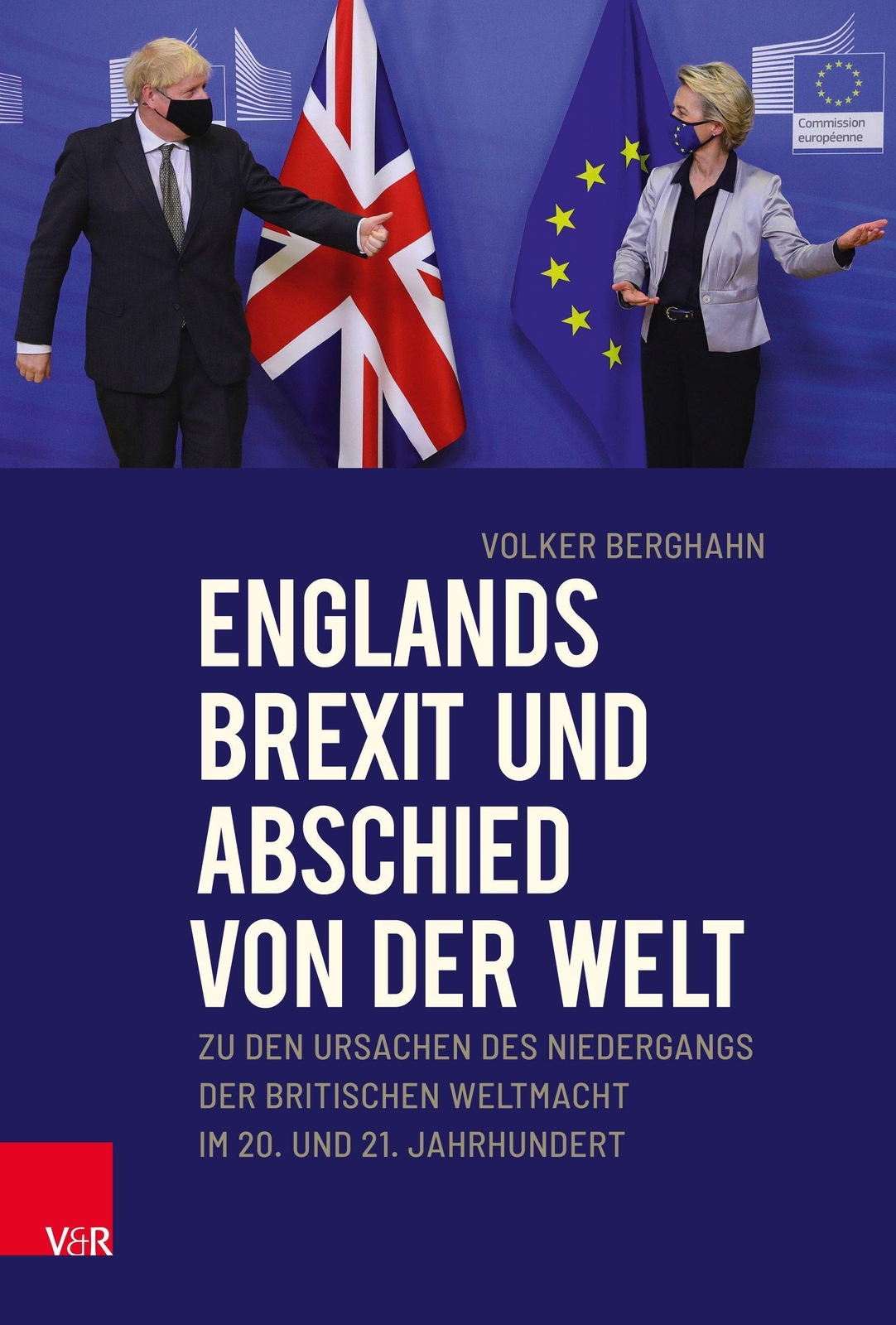 Thumbnail - Englands Brexit Und Abschied Von Der Welt | Volker Berghahn | Deutsch