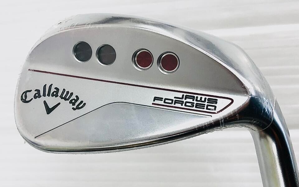 Mint:Callaway JAWS FORGED 2023 Chrome Wedge #46(1Club)/DG