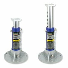 Jackco 3 Ton Capacity Aluminum Jack Stands 1 Pair