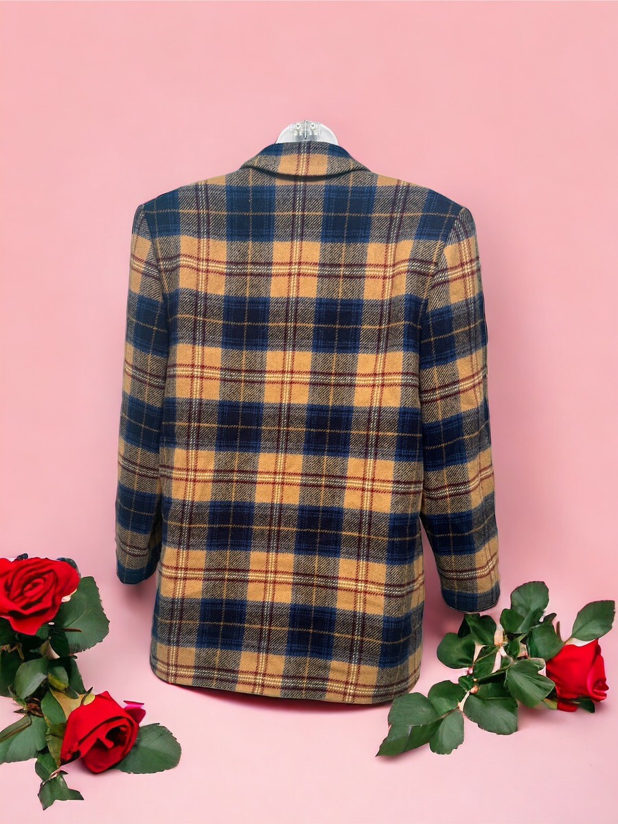 Vintage, Pendleton Wool Jacket, Petite, Women's Size Small Vintage, Pendleton Wool Jacket, Petite, Women's Size Small