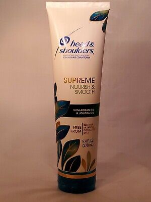 shoulders nourish conditioner supreme smooth head