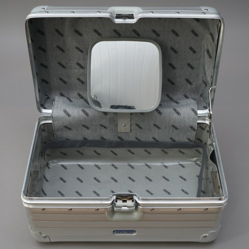 Rimowa Beauty Case Schminkkoffer mit Spiegel ohne Schlüssel 1.AIO - Bild 10 von 10