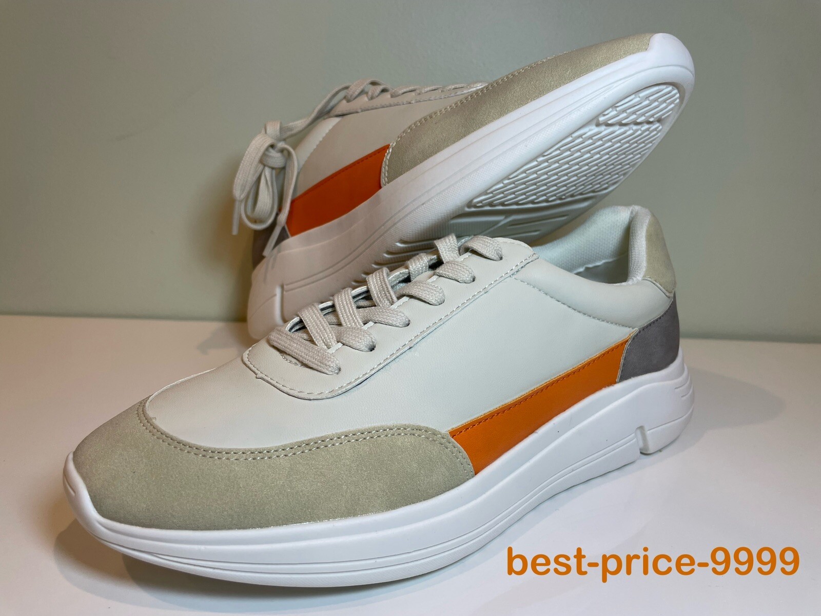 SAOLA Collezione tartufo taglia 7 5 Sneakers da corsa da uomo nuove