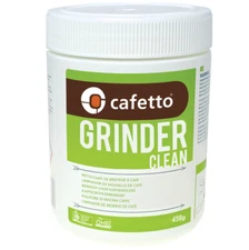 CAFETTO GRINDER CLEAN Espresso Coffee Conical / Ceramic Burr Cleaner 450g Urnex