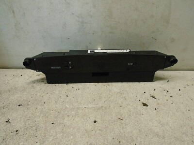 02 03 04 05 06 Toyota Camry Dash Digital Clock Display OEM 83910