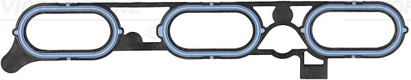 Upper VICTOR REINZ 71-16678-00 Gasket, intake manifold for JAGUAR