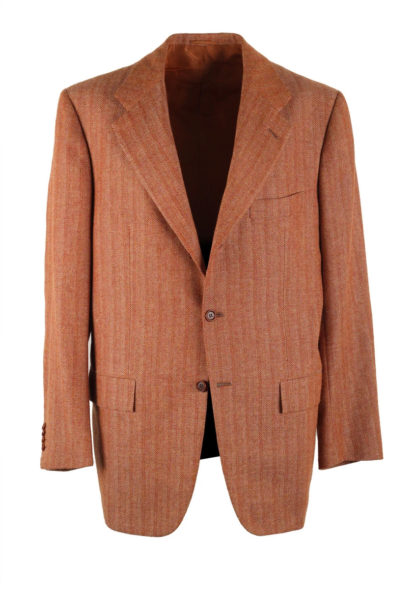 Kiton cashmere hotsell sport coat