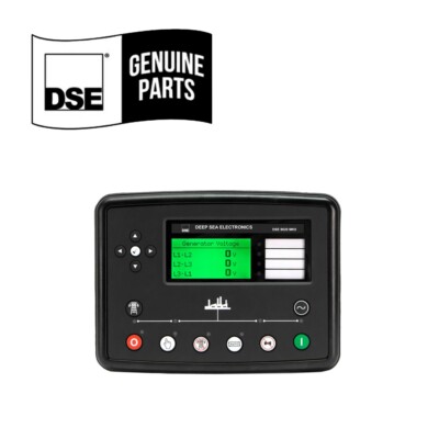 DSE8620 MKII Synchronising Auto Mains - Failure Load Share Control Module