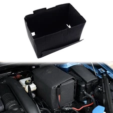 Thermal Battery Insulation Frost Protection Cover For Audi Q3 VW Golf Passat CC