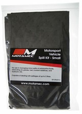 Motorsport UK Compliant Rally Race Trackday Vehicle Spill Oil Kit  