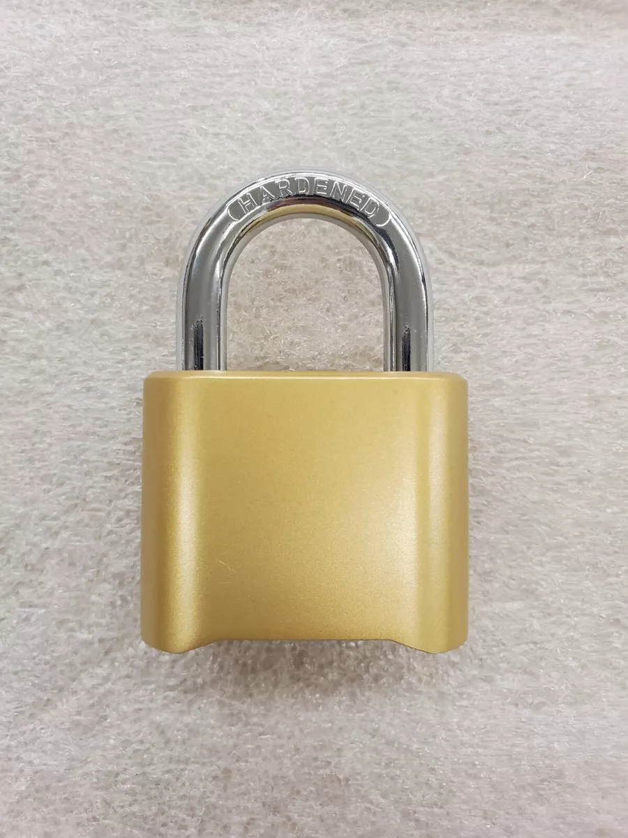 Changeable combination lock outlet