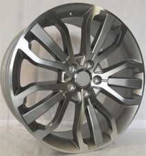21 Wheels For Landrange Rover Hse Sport Supercharged Lr3 Lr4 21x9.5