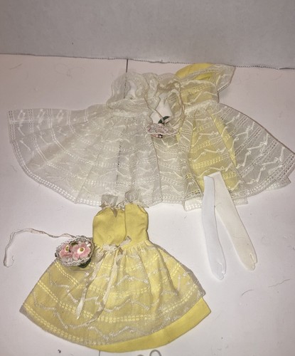 Vintage Barbie: Orange Blossom #987 & Skipper Flower Girl #1904 Incomplete READ - Picture 3 of 7